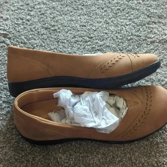 EASY street 8.5 M tan/gore yori - Picture 5 of 10